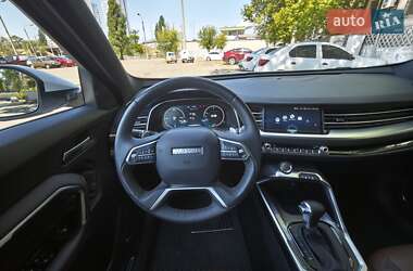 Внедорожник / Кроссовер Haval H6 2021 в 