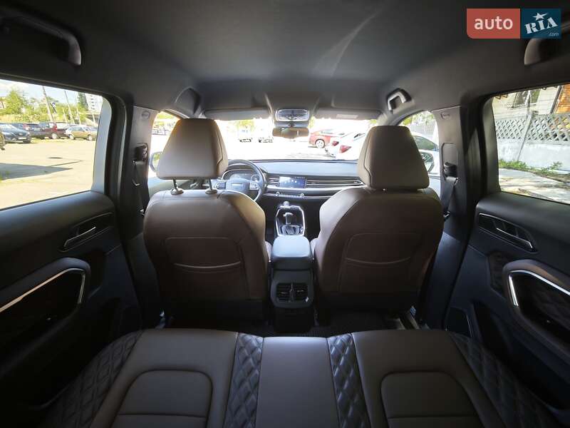 Позашляховик / Кросовер Haval H6 2021 в Києві