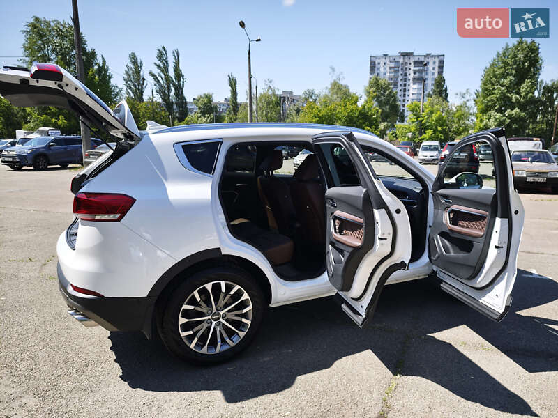 Позашляховик / Кросовер Haval H6 2021 в Києві