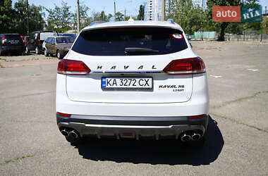 Внедорожник / Кроссовер Haval H6 2021 в 