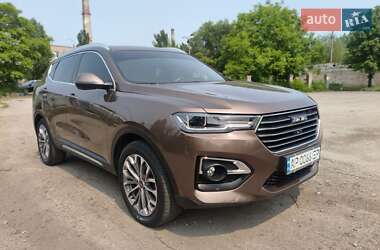 Позашляховик / Кросовер Haval H6 2019 в 