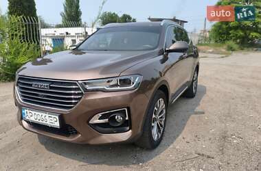 Позашляховик / Кросовер Haval H6 2019 в 