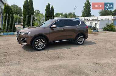 Позашляховик / Кросовер Haval H6 2019 в 