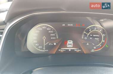 Позашляховик / Кросовер Haval H6 2019 в 
