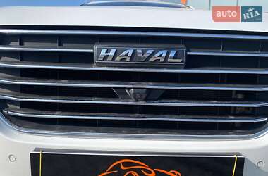 Позашляховик / Кросовер Haval H6 2019 в 