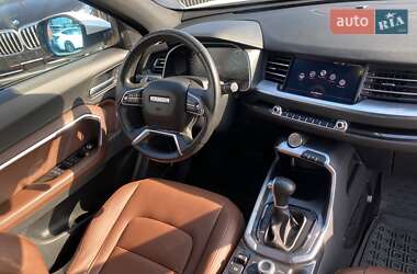 Позашляховик / Кросовер Haval H6 2019 в 