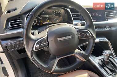 Позашляховик / Кросовер Haval H6 2019 в 