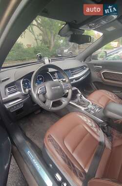 Позашляховик / Кросовер Haval H6 2021 в 