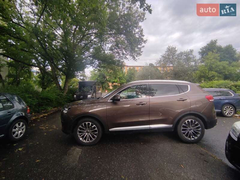 Позашляховик / Кросовер Haval H6 2021 в Чернівцях