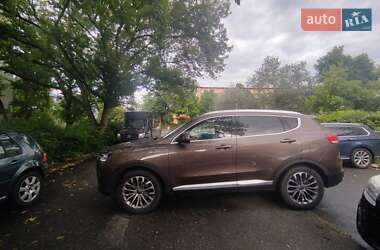 Позашляховик / Кросовер Haval H6 2021 в 