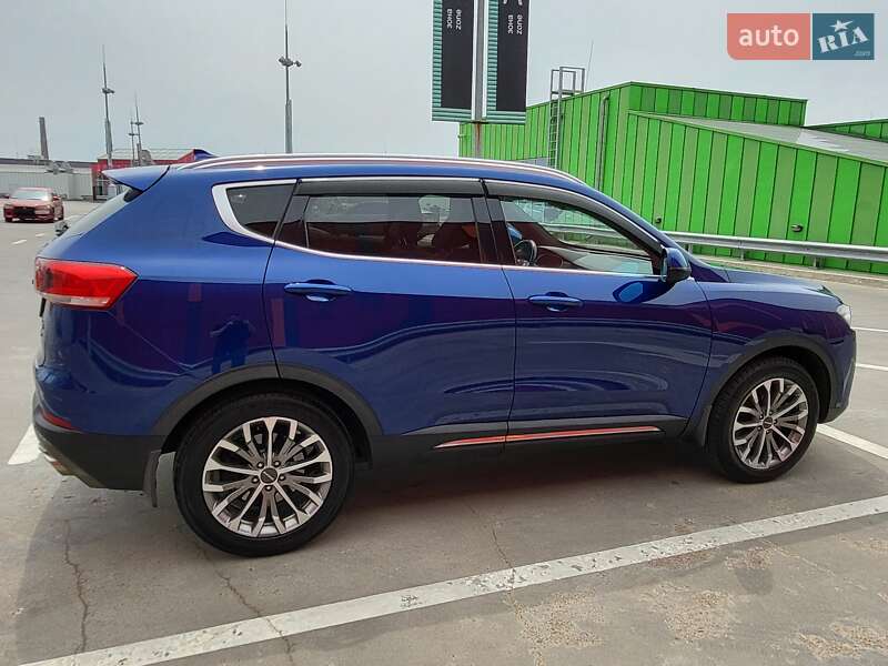 Позашляховик / Кросовер Haval H6 2020 в Києві