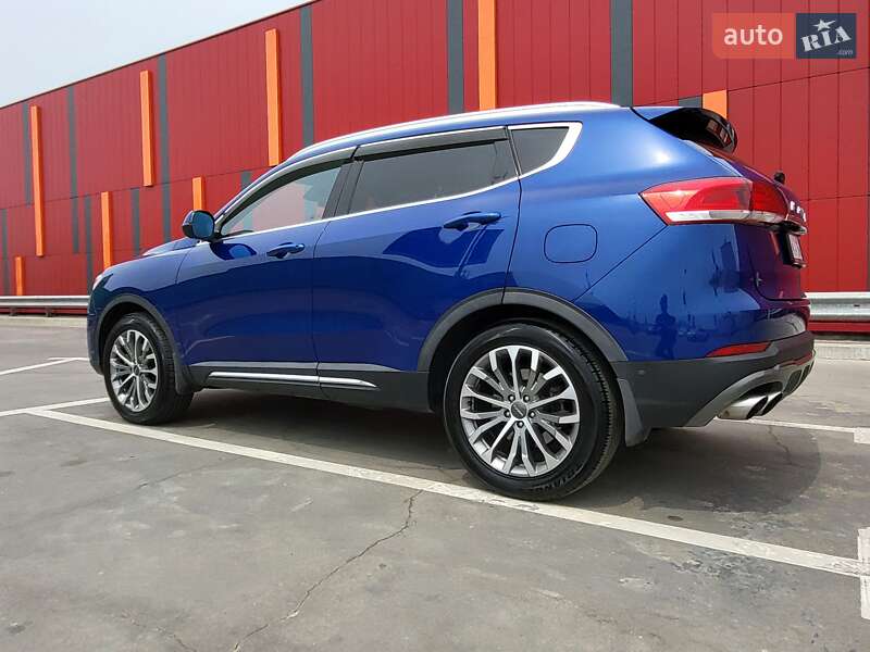 Позашляховик / Кросовер Haval H6 2020 в Києві