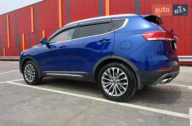 Позашляховик / Кросовер Haval H6 2020 в 