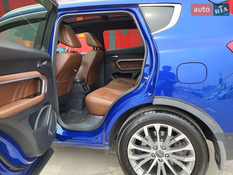Позашляховик / Кросовер Haval H6 2020 в Києві