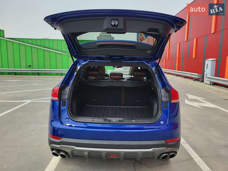 Позашляховик / Кросовер Haval H6 2020 в Києві