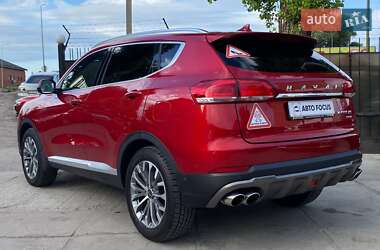 Позашляховик / Кросовер Haval H6 2020 в 