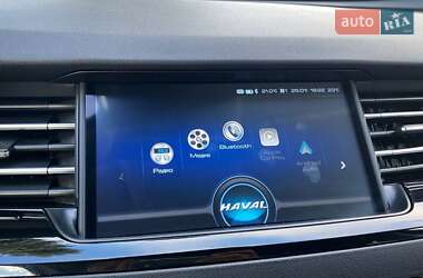 Позашляховик / Кросовер Haval H6 2020 в 