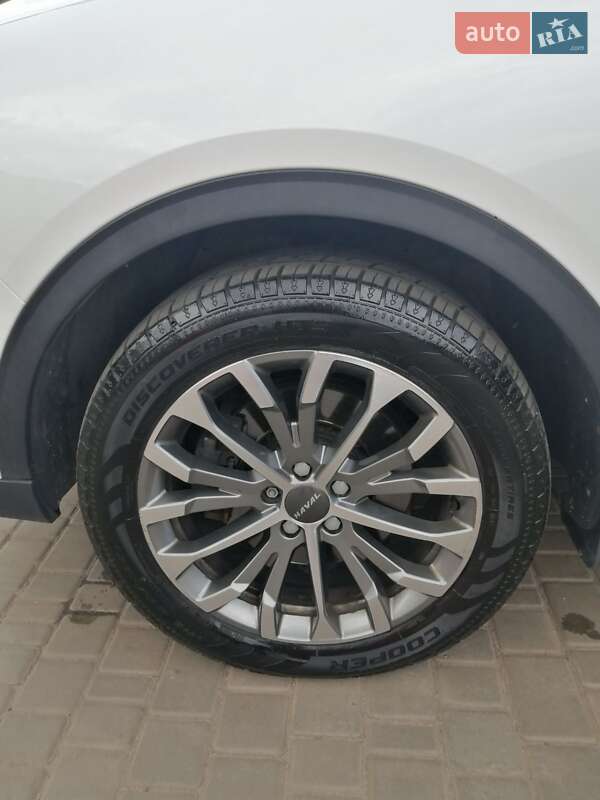 Позашляховик / Кросовер Haval H6 2021 в Кривому Розі