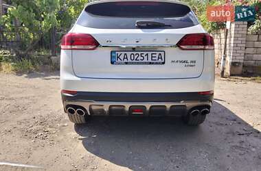 Внедорожник / Кроссовер Haval H6 2021 в 