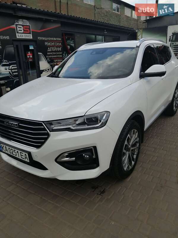 Позашляховик / Кросовер Haval H6 2021 в Кривому Розі