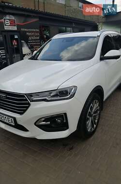Внедорожник / Кроссовер Haval H6 2021 в 