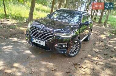 Внедорожник / Кроссовер Haval H6 2020 в Бурштыне