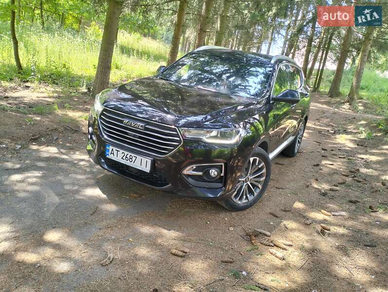 Внедорожник / Кроссовер Haval H6 2020 в 