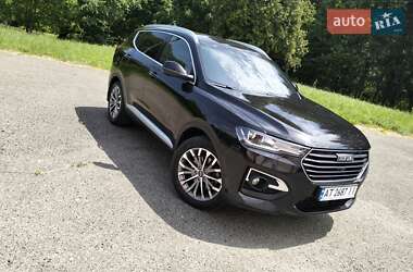 Внедорожник / Кроссовер Haval H6 2020 в 