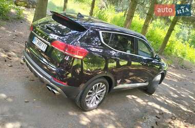 Внедорожник / Кроссовер Haval H6 2020 в 