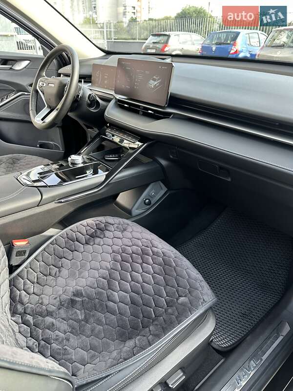 Позашляховик / Кросовер Haval H6 2022 в Луцьку фото 12 Позашляховик / Кросовер Haval H6 2022 в Луцьку