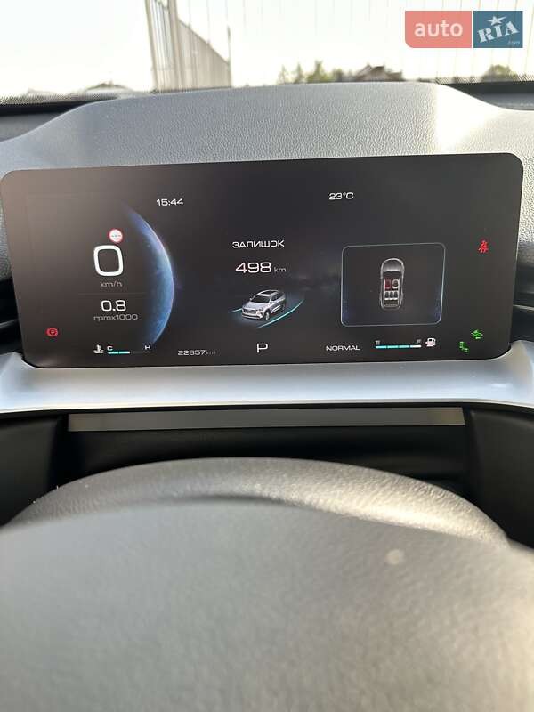 Позашляховик / Кросовер Haval H6 2022 в Луцьку фото 7 Позашляховик / Кросовер Haval H6 2022 в Луцьку