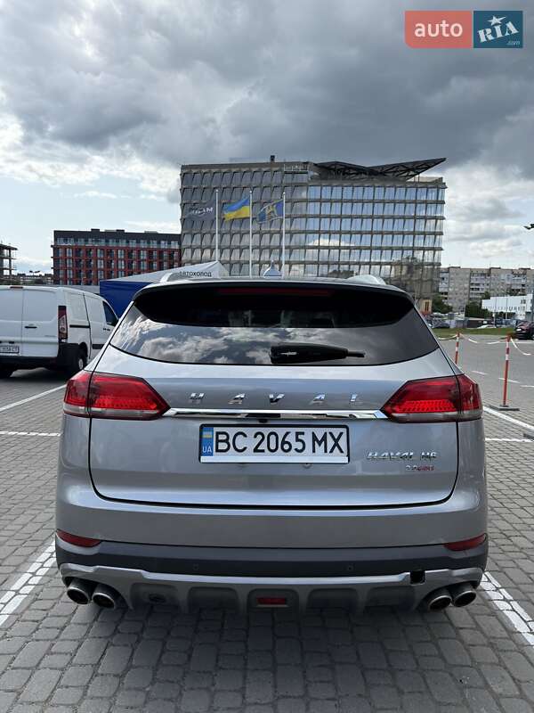 Внедорожник / Кроссовер Haval H6 2019 в Львове фото 2 Внедорожник / Кроссовер Haval H6 2019 в Львове