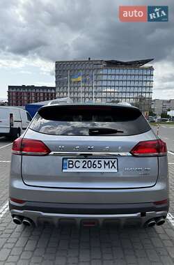 Внедорожник / Кроссовер Haval H6 2019 в 