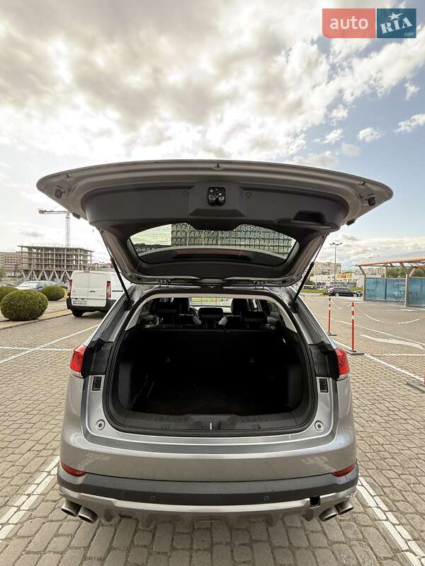 Внедорожник / Кроссовер Haval H6 2019 в Львове фото 13 Внедорожник / Кроссовер Haval H6 2019 в Львове