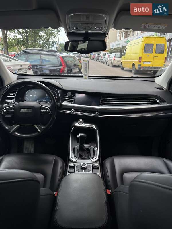 Внедорожник / Кроссовер Haval H6 2019 в Львове фото 18 Внедорожник / Кроссовер Haval H6 2019 в Львове