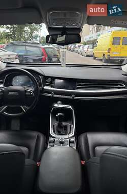 Внедорожник / Кроссовер Haval H6 2019 в 