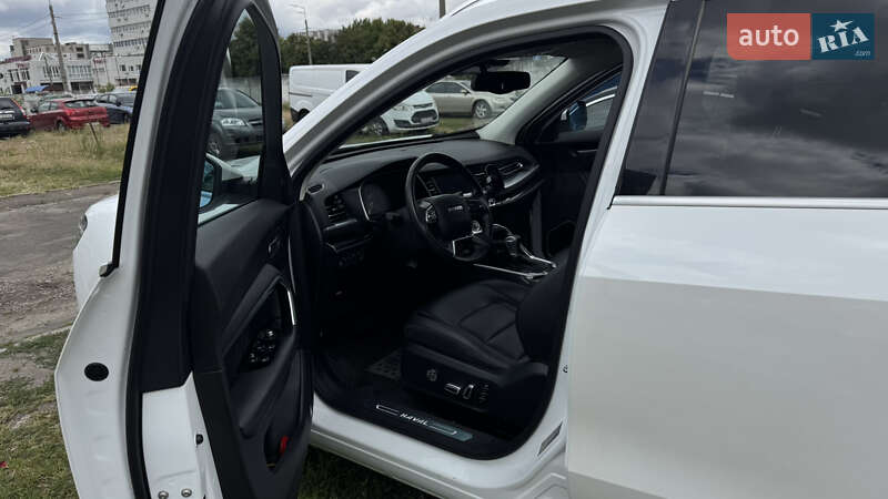 Внедорожник / Кроссовер Haval H6 2018 в Киеве