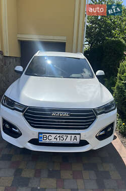 Внедорожник / Кроссовер Haval H6 2019 в Шептицькому