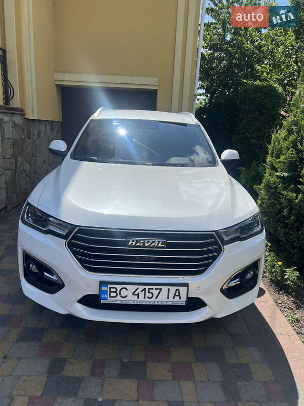 Внедорожник / Кроссовер Haval H6 2019 в 