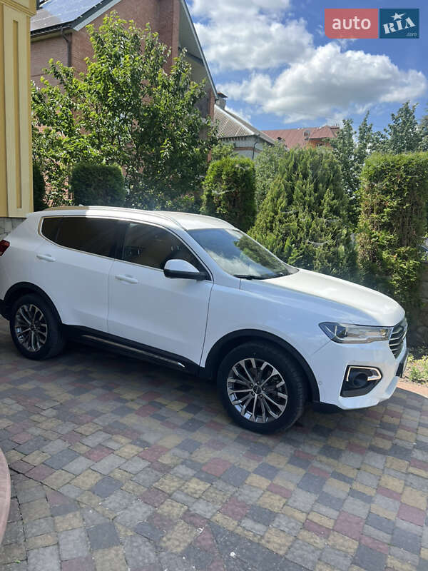 Внедорожник / Кроссовер Haval H6 2019 в Шептицькому