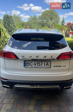 Внедорожник / Кроссовер Haval H6 2019 в 