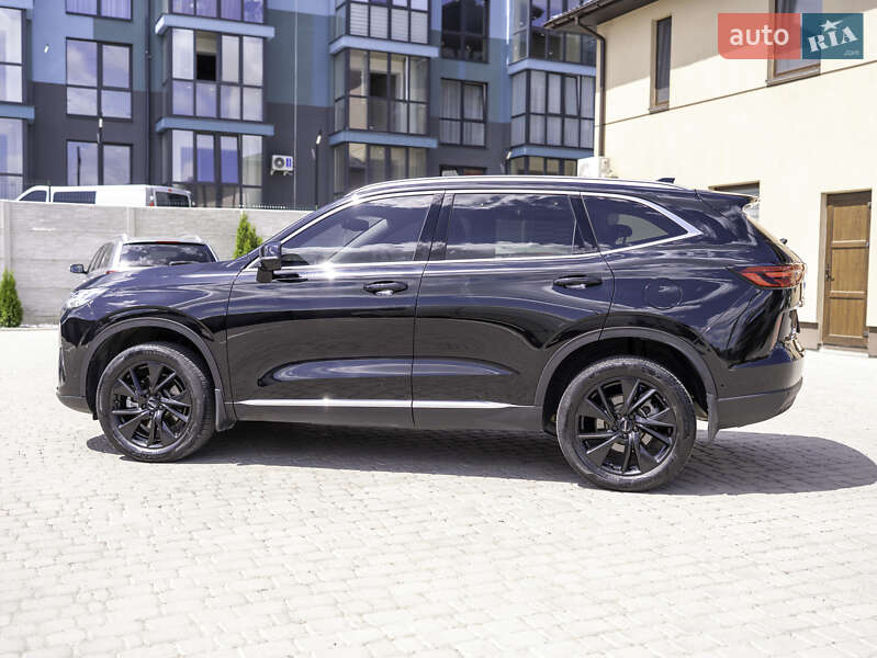 Позашляховик / Кросовер Haval H6 2021 в Рівному