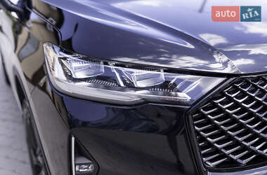 Внедорожник / Кроссовер Haval H6 2021 в 
