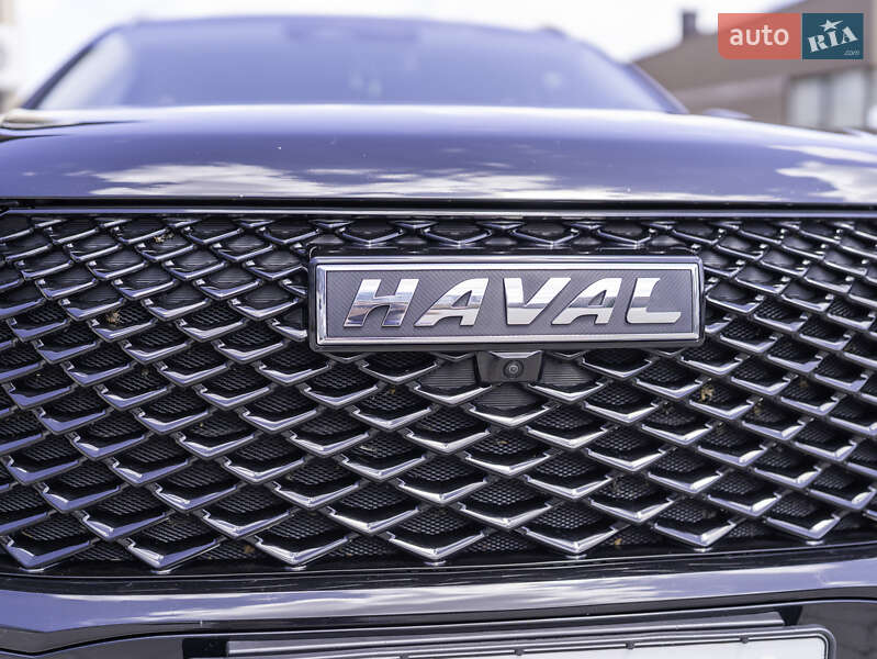 Позашляховик / Кросовер Haval H6 2021 в Рівному