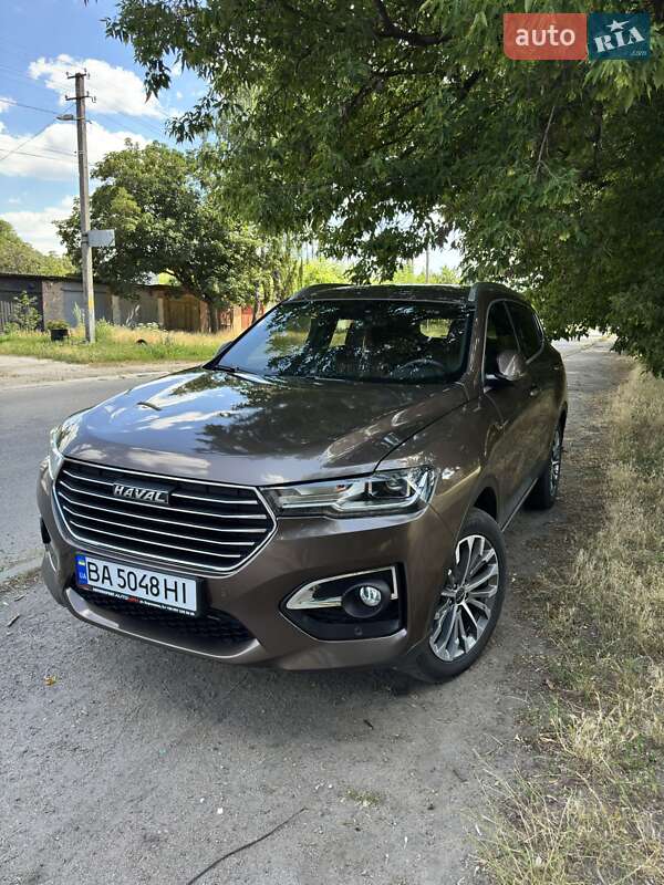 Внедорожник / Кроссовер Haval H6 2019 в Кропивницком