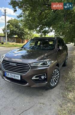 Внедорожник / Кроссовер Haval H6 2019 в 