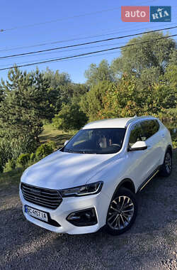 Позашляховик / Кросовер Haval H6 2019 в 