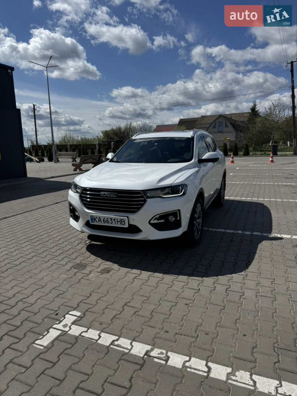 2020 Haval H6 - мініатюра 17