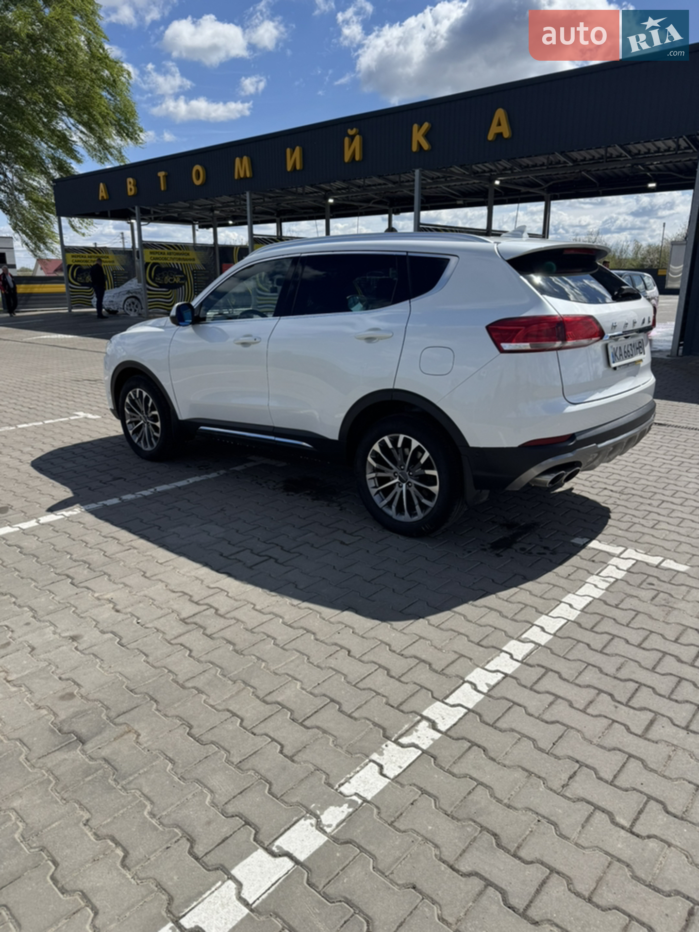 2019 Haval H6 - мініатюра 3