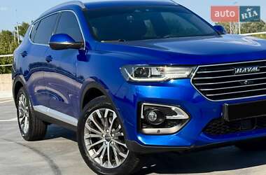 Позашляховик / Кросовер Haval H6 2020 в 
